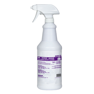 ECOLAB艺康 凯易速效除油剂家用商用重油污胶痕马克笔清洗剂950ml