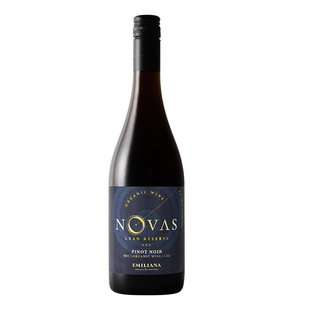 这性价比绝了！智利埃米利亚纳酒庄白星格兰珍藏黑皮诺干红葡萄酒