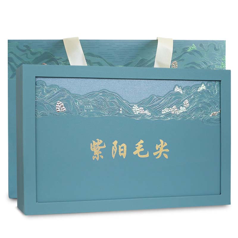 紫阳毛尖茶绿茶2026新茶