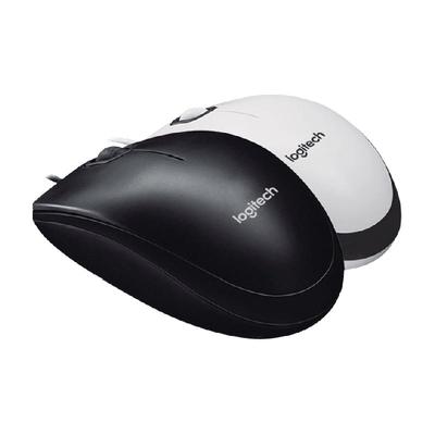 罗技m100r有线鼠标Logitech