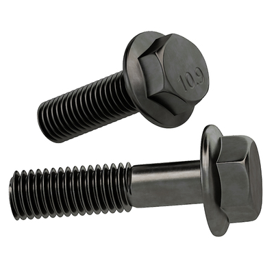 【免费专票】平底法兰外六角螺丝