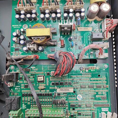 议价Uversal Transmission Frequency Converter适用