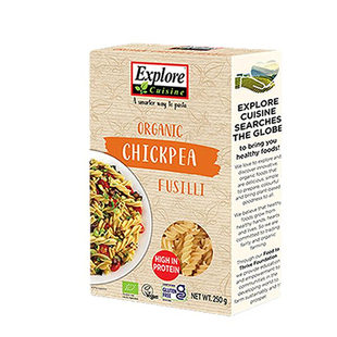 无麸质面条鹰嘴豆螺旋面意大利面儿童通心粉0加小麦主食早餐速煮