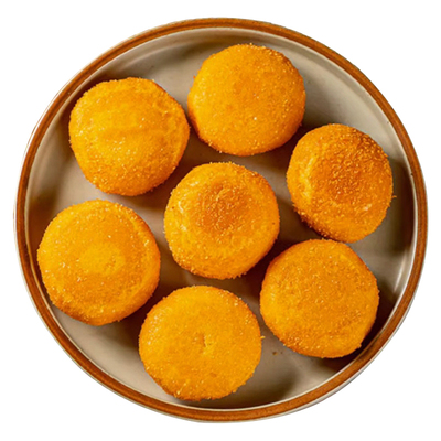 正宗安徽农家特产南瓜粑粑含糯米