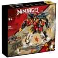 Ninja Ultimate Combo Mech