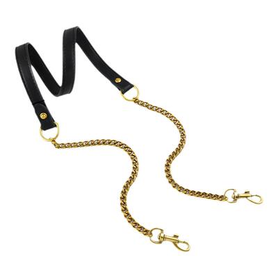 蔻弛swinger链条带皮肩带斜挎