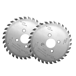 鸿海洲磨边刀开料刀锯片铝基板专用钻石V-CUT刀钨钢钻石圆角V割刀