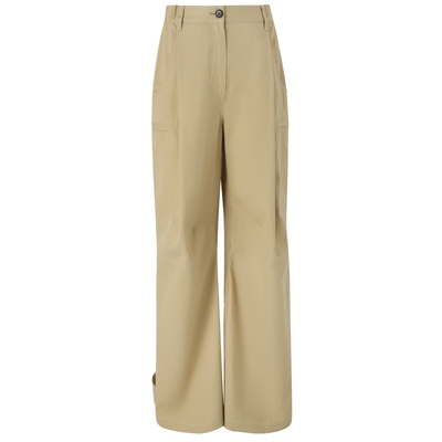 松身高腰阔腿裤IIIVIVINIKO