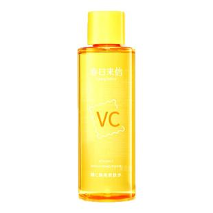 春日来信vc焕亮湿敷水428ml保湿补水化妆水爽肤水精华水大瓶护肤