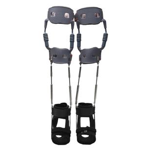 【不锈钢】踏天崖二代助腿器外骨骼减压专业膝盖关节支撑登山护腿