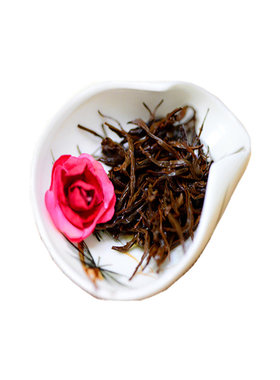 红茶罐装养胃茶汉中红浓香口粮茶