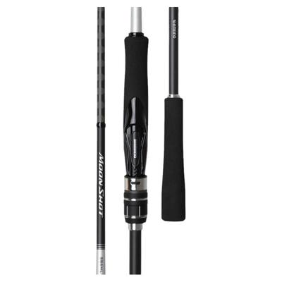 禧玛诺MoonShot岸抛远投竿路亚竿