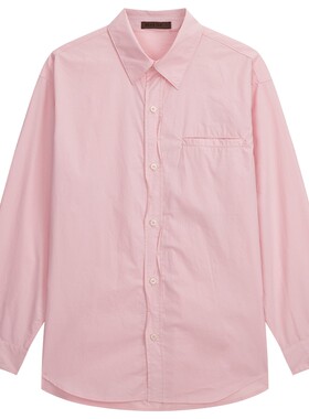 BEASTER「Weekend Shirt 02」100水洗棉宽松透气“周末衬衫02”