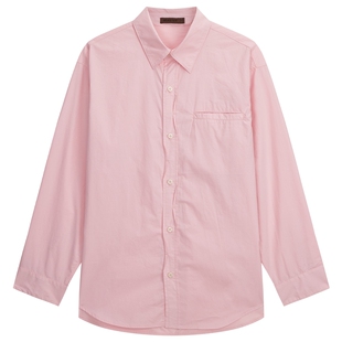 BEASTER「Weekend Shirt 02」100水洗棉宽松透气“周末衬衫02”