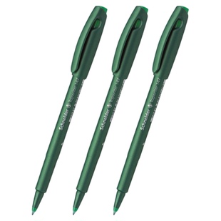 买3支多省包邮德国进口施耐德147纤维笔美术设计动漫勾线描边绘画防水防紫外速写笔勾线笔油墨大容量出墨流畅