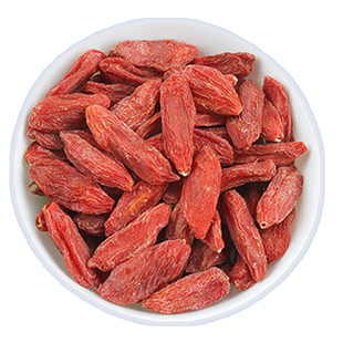 25年新货诺木洪特一级红枸杞青海柴达木枸杞子茶特产枸杞泡茶泡水