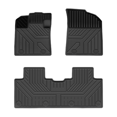 吉利银河E5TPE汽车脚垫