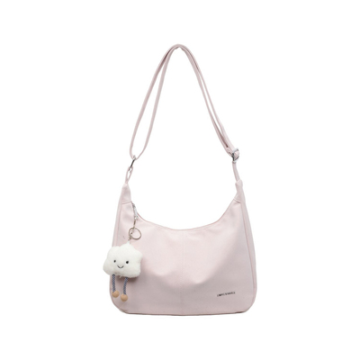 艾米兔女包2026春时尚通勤洋气质感简约休闲百搭单肩斜挎托特包