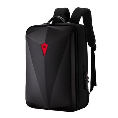 电竞游戏本大容量硬壳双肩包