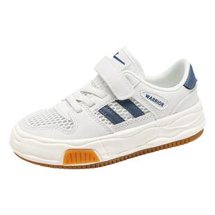 回力儿童凉鞋包头夏季男童鞋子网鞋2026新款中大童透气网面运动鞋