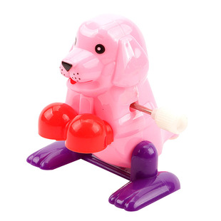 后空翻发条动物翻跟头上链怀旧跳跳龙玩具宝宝幼儿园儿童礼物奖品