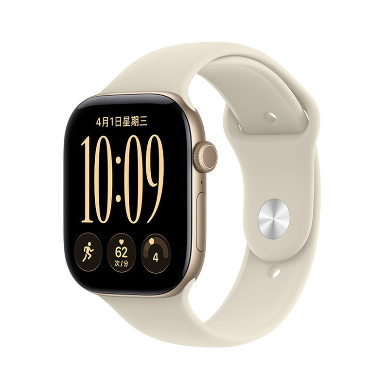 【国家补贴 可叠教育优惠】Apple/苹果 Apple Watch Series 12 GPS 2026新款智能手表 国行正品运动男女手表