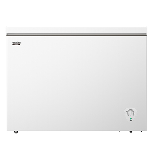 【新品】容声300升家用冰柜商用大容量单温冷柜全冷冻冷藏大型