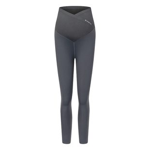 Mommytime反重力孕妇鲨鱼裤打底裤秋冬外穿收腹提臀瑜伽孕妇裤子