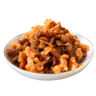 潮汕大妈 虾仁菜脯萝卜干开胃下饭小菜潮州特产早餐榨菜咸菜 佐粥