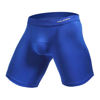 加长款男士防磨内裤3条装透气