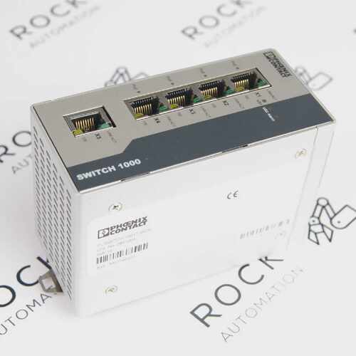 Phoenix Contact FL SWTICH 1001T-4POE 2891064