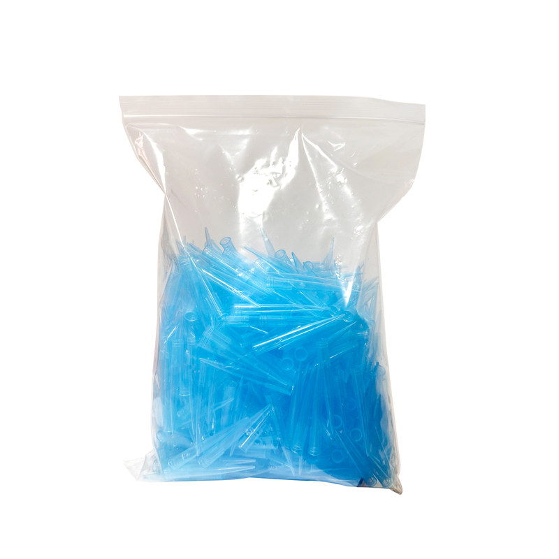 移液枪头1000ul1ml200ul5000ul5ml 10ml吸头管嘴大龙枪头PP聚丙烯