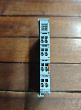 议价KL5151-0050现货促销原装正品拆机二手BECKHOFF倍福模块成色