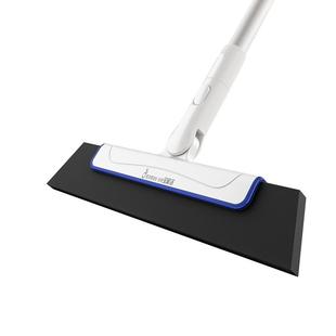 宝家洁魔术扫把海绵刮水器铝制不粘头发家用卫生间浴室刮水刮地板