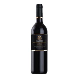 百碧祺新西兰原瓶进口Babich酿酒师珍藏梅洛干红葡萄酒Merlot
