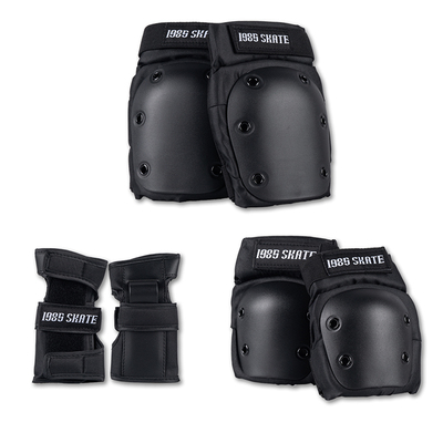 滑板护具成人长板护膝护腕头盔