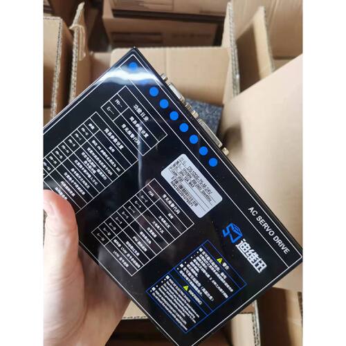 议价DS100S-75-M-24V交流伺服电机驱动器DVS原装正品全新迪维迅DS