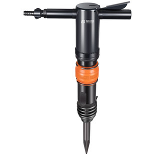 藤原重型气镐强力风镐气动凿工业级凿岩机大功率冲击气铲风动气锤