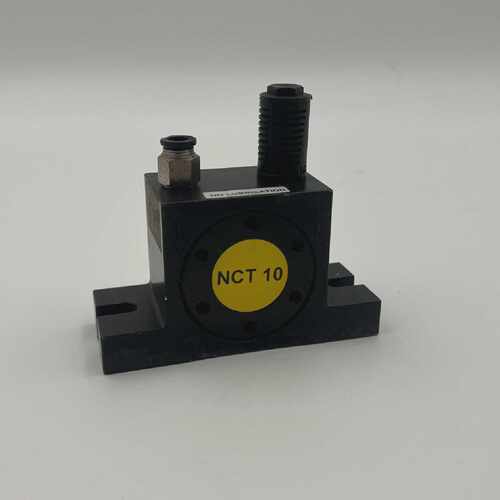 NETTER VIBRATION NCT 10 NCT10 Pneumatic Turbine Vibrator NSM