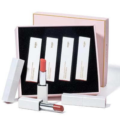 ukiss节日送礼口红礼盒唇釉