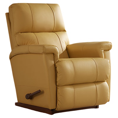 【国家补贴】LAZBOY乐至宝沙发进口真皮功能单人沙发360B莫吉托