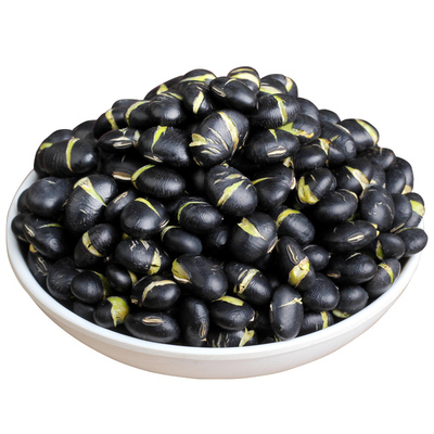 干炒黑豆干炒即原味黑豆