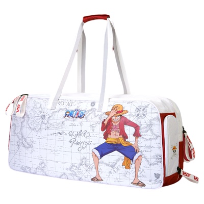 威臣x航海王联名款手提包运动包