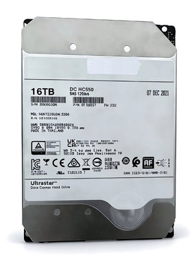 ISCSI挂载存储服务器硬盘ST4000NM000A、ST6000VX008