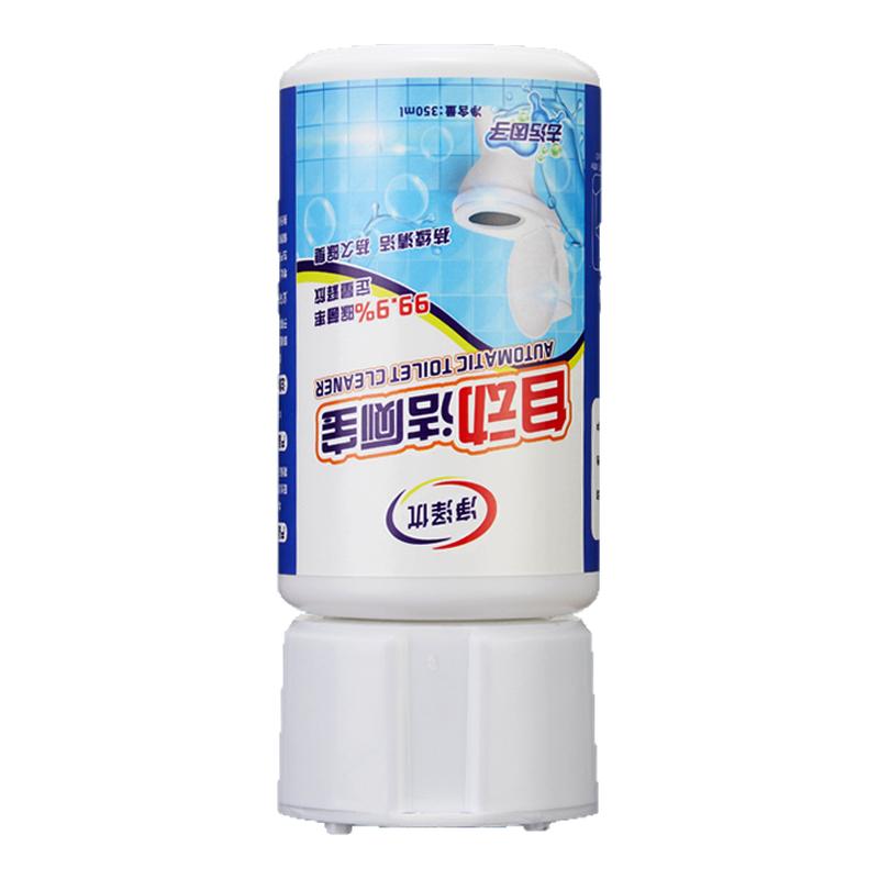 洁厕宝马桶自动洁厕棒清洁剂