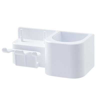 牙刷置物架免打孔卫生间洗漱口杯