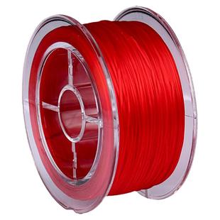 进口弹力线手串手工穿珠子皮筋透明松紧线水晶石榴石手链串珠绳