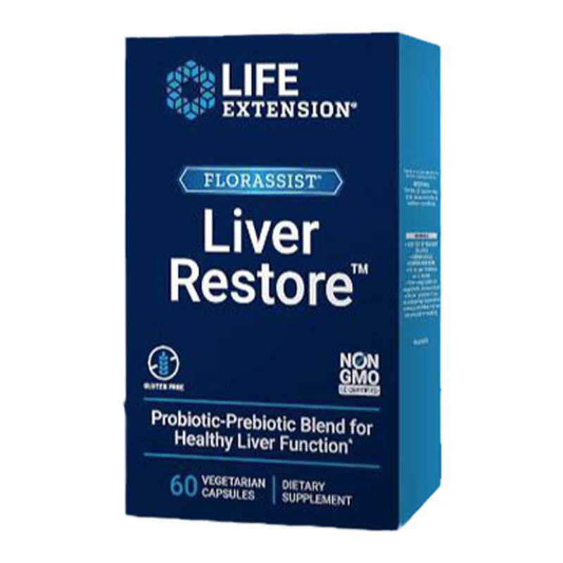 美国Liver肝脏酶益生菌肝脏修复