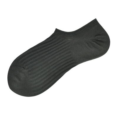 长绒棉无骨短筒船袜针织棉袜