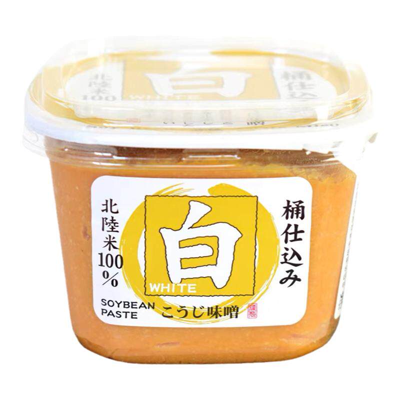 日本进口山元味增酱味噌汤调味料